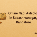 Online Nadi Astrology in Sadashivanagar