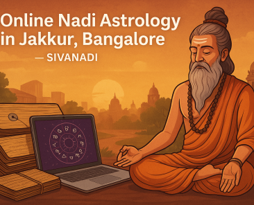 Online Nadi Astrology in Jakkur, Bangalore