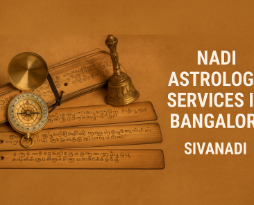 Nadi astrology services in Bangalore