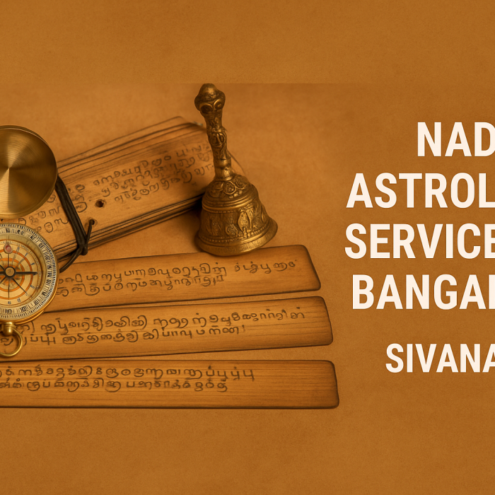 Nadi astrology services in Bangalore