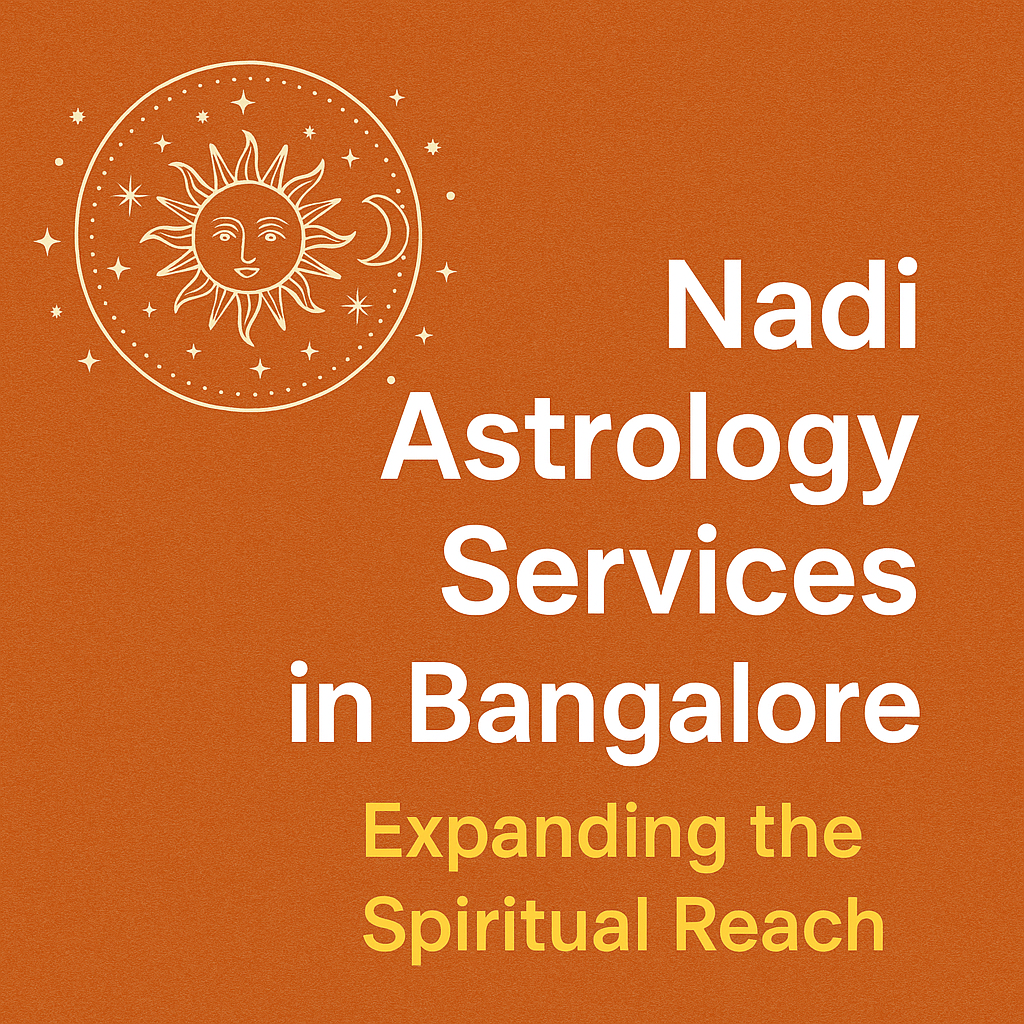 Online Nadi Astrology in Bangalore