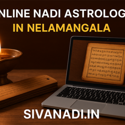 Online Nadi astrology in Nelamangala