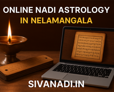 Online Nadi astrology in Nelamangala