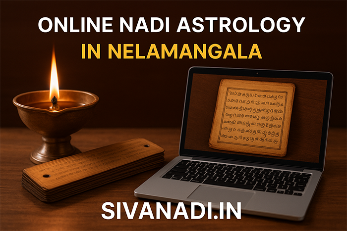 Online Nadi astrology in Nelamangala